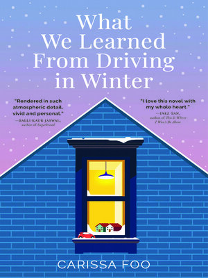 cover image of What We Learned From Driving in Winter